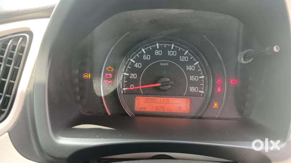Maruti Suzuki Wagon R Vxi 1.0, 2022, Petrol