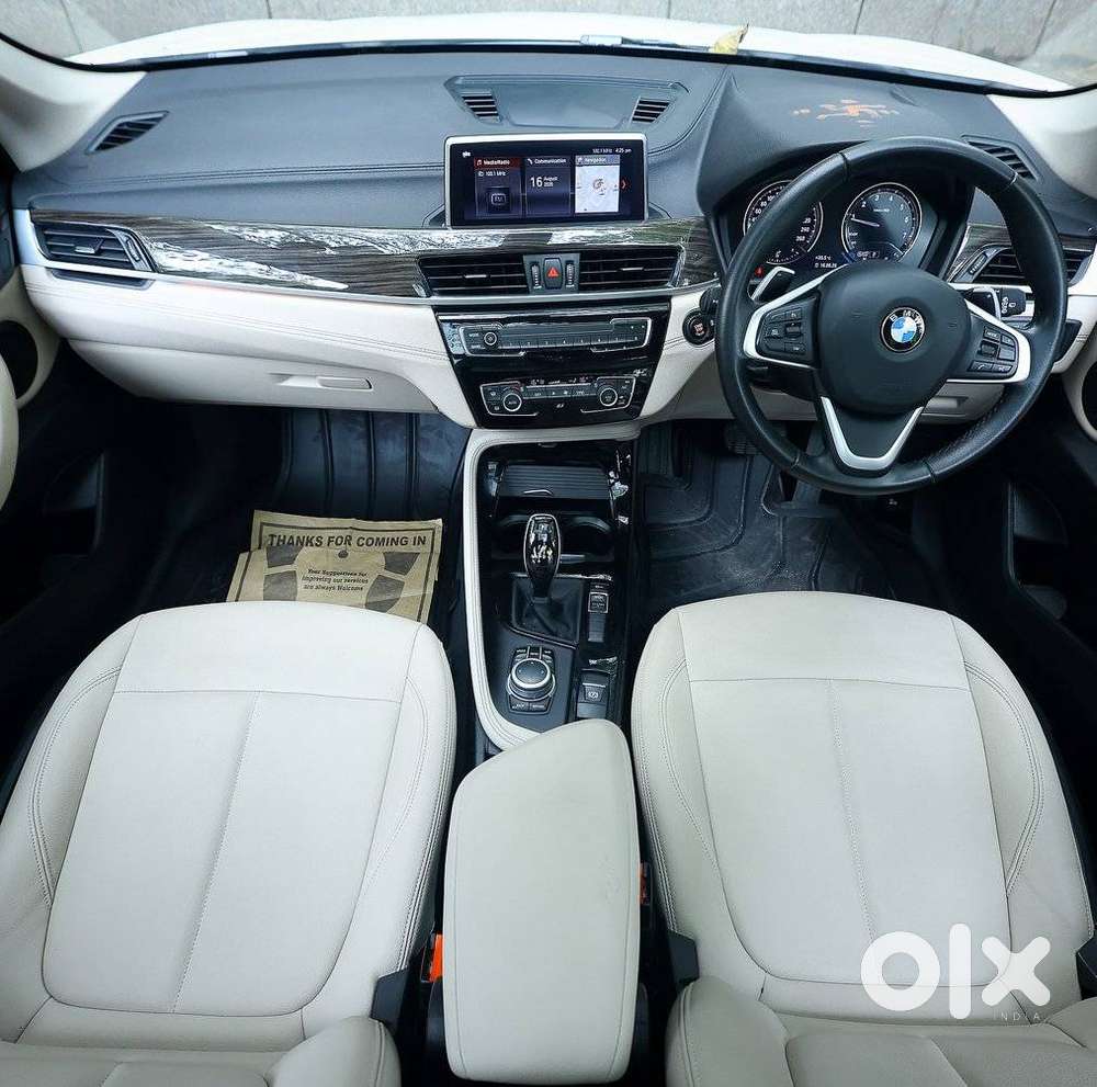 Bmw X1 2.0 Sdrive20i Xline, 2022, Petrol