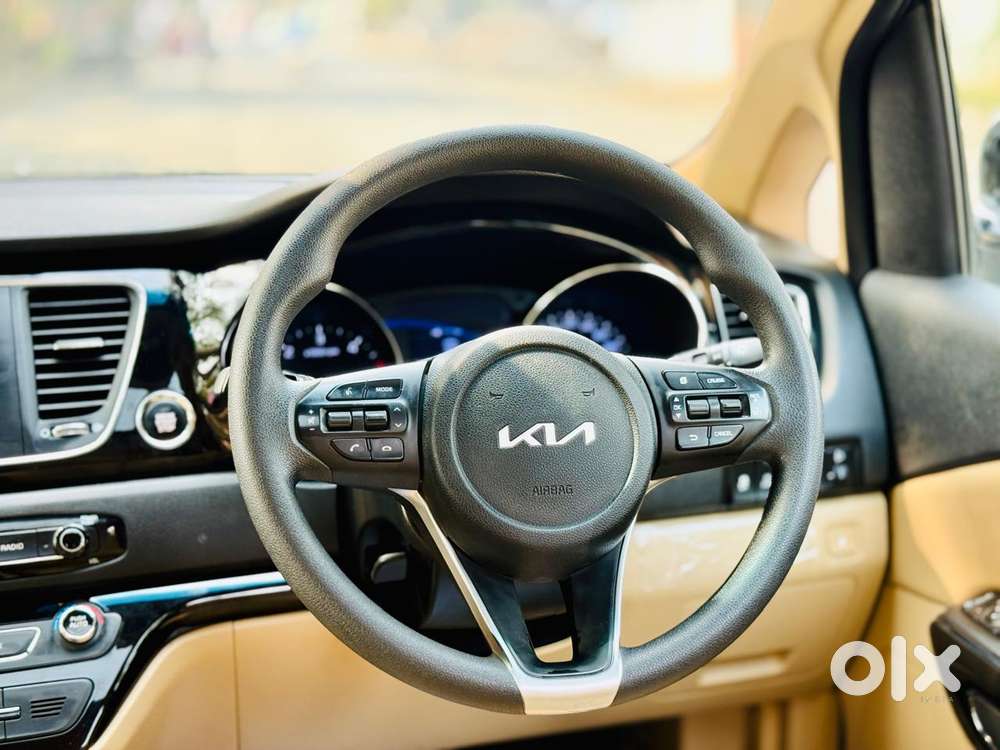 Kia Carnival Prestige, 2021, Diesel