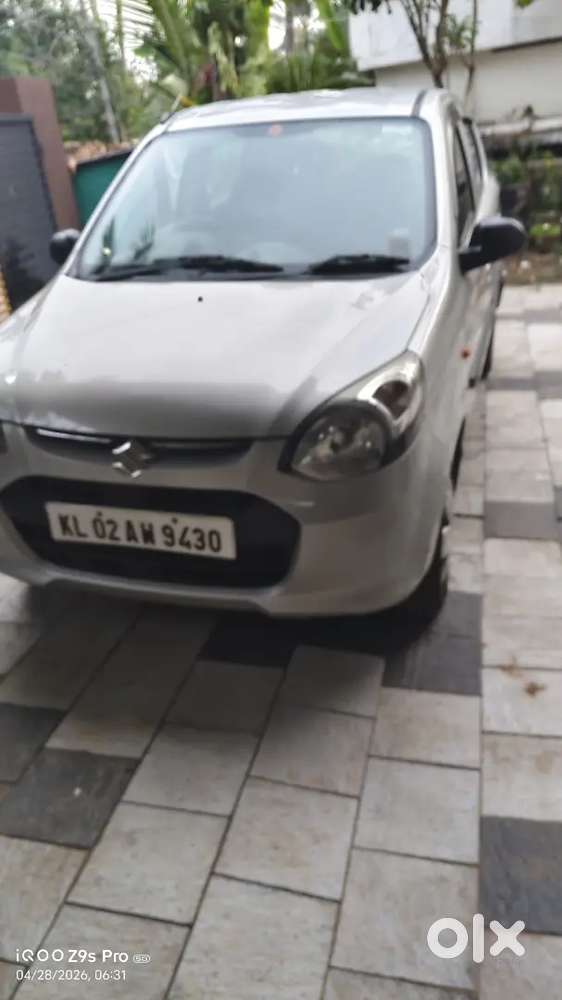 Maruti Suzuki Alto 800 2016 Petrol 45000 Km Driven