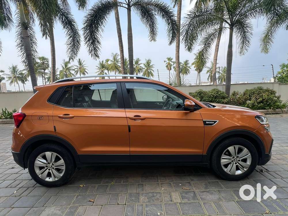Skoda Kushaq Ambition 2021