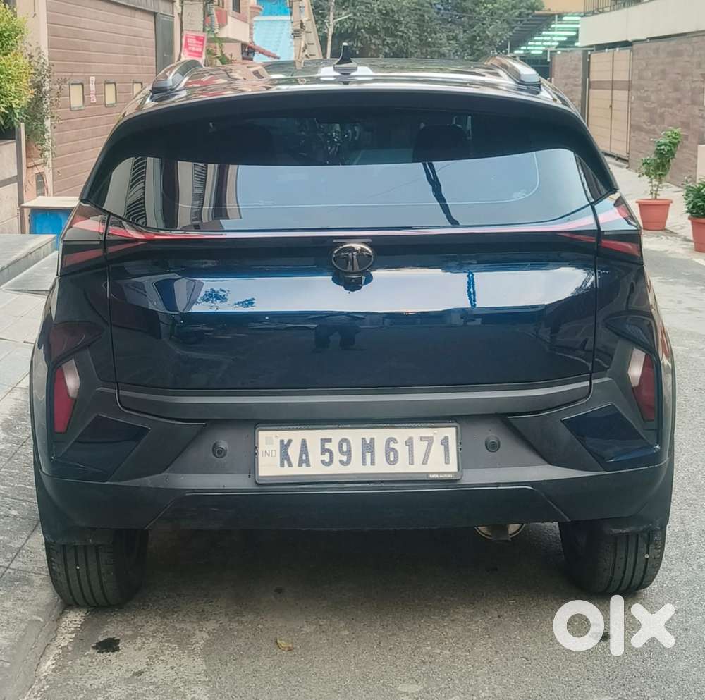 Tata Nexon Pure Plus (s) Petrol Amt, 2026, Petrol
