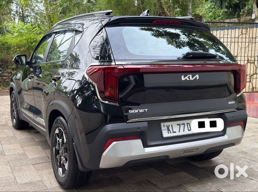 Kia Sonet Diesel At 2024