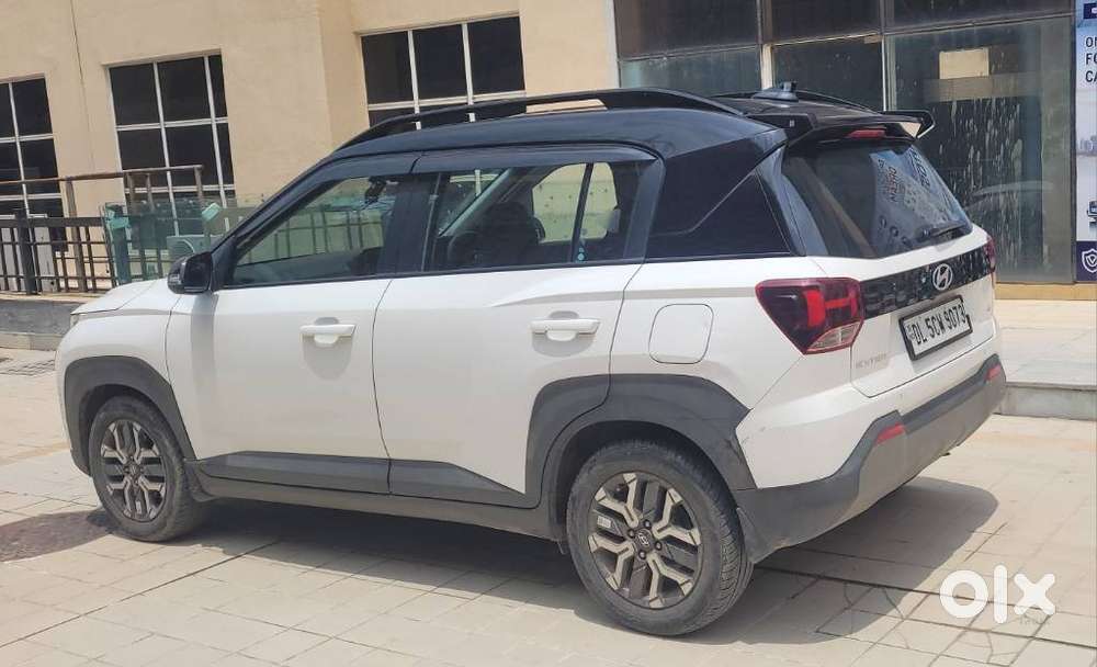 Hyundai Exter Sx (o) Connect 1.2 Mt Dual Tone, 2025, Petrol