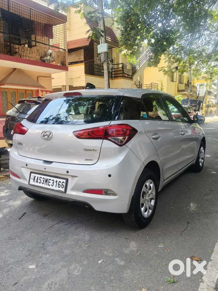 Hyundai Elite i20 2017 Sportz
