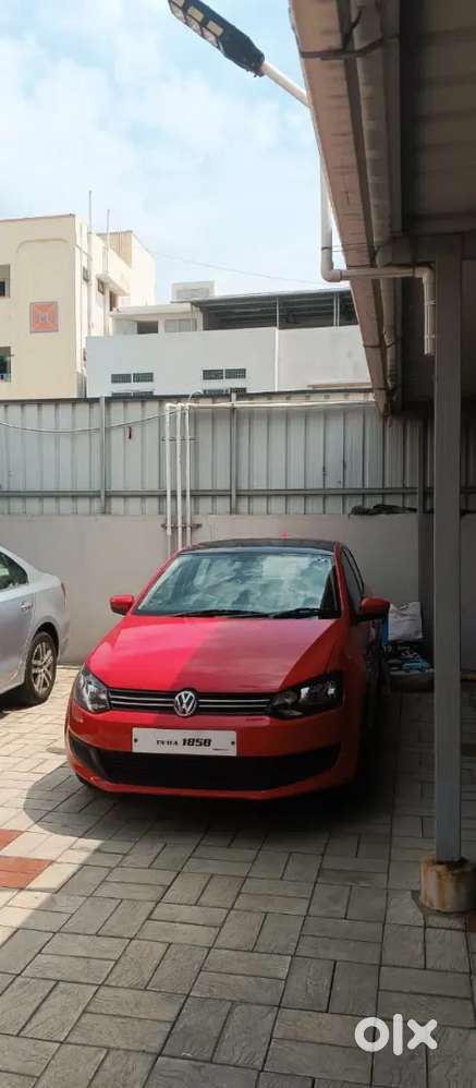 Volkswagen Polo 2012 Petrol Well Maintained