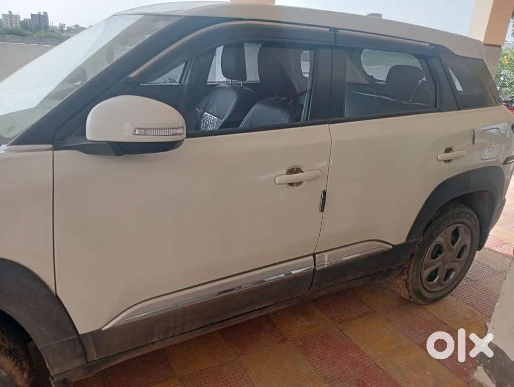 Maruti Suzuki Vitara 2023