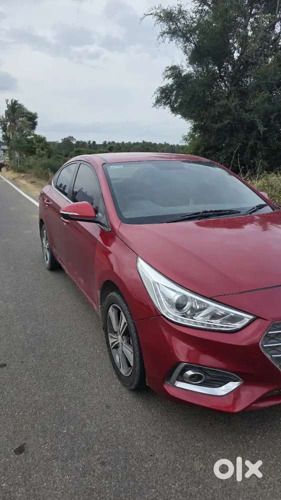 Hyundai Verna 1.6 Sx 2018