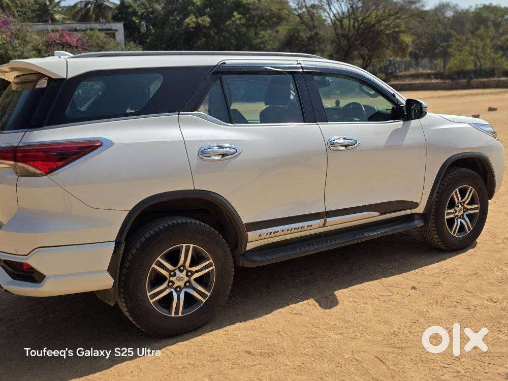 Toyota Fortuner 3.0 4x2 Mt, 2020, Diesel