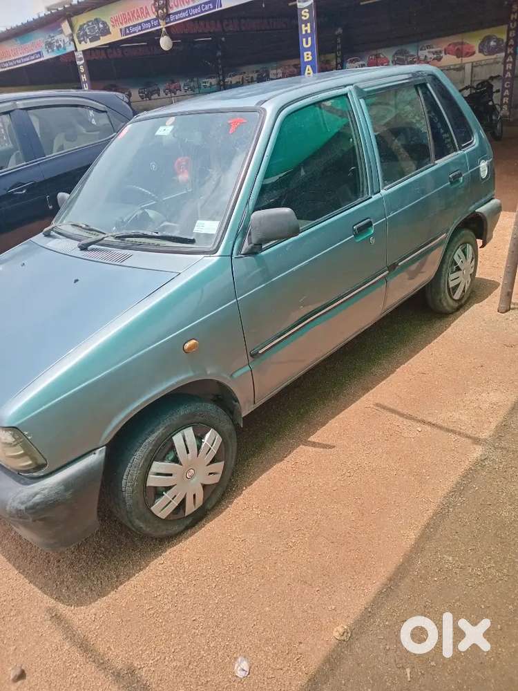 Maruti Suzuki 800 2007 Petrol