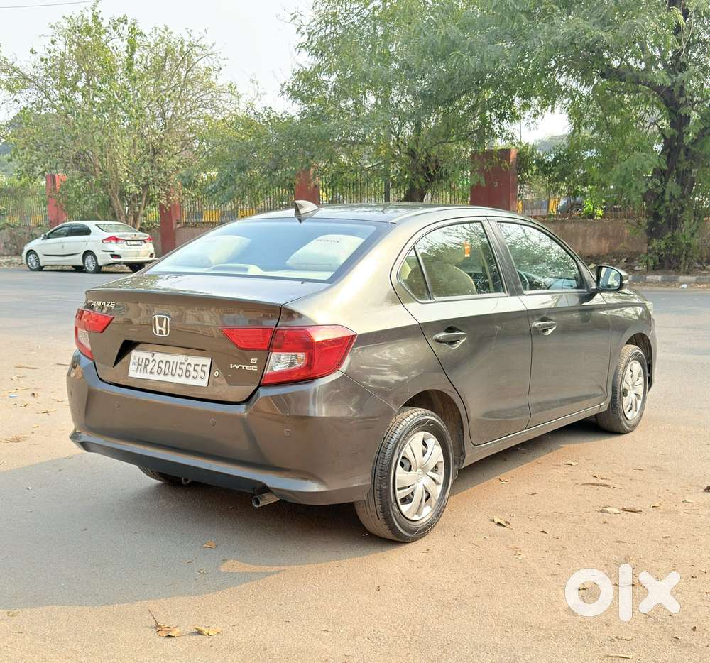 Honda Amaze 1.2 S I-vtec, 2018, Petrol