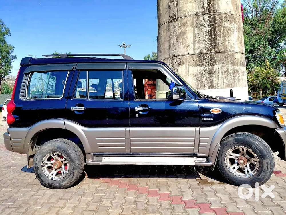 Mahindra Scorpio 2006 Diesel Manual Classic