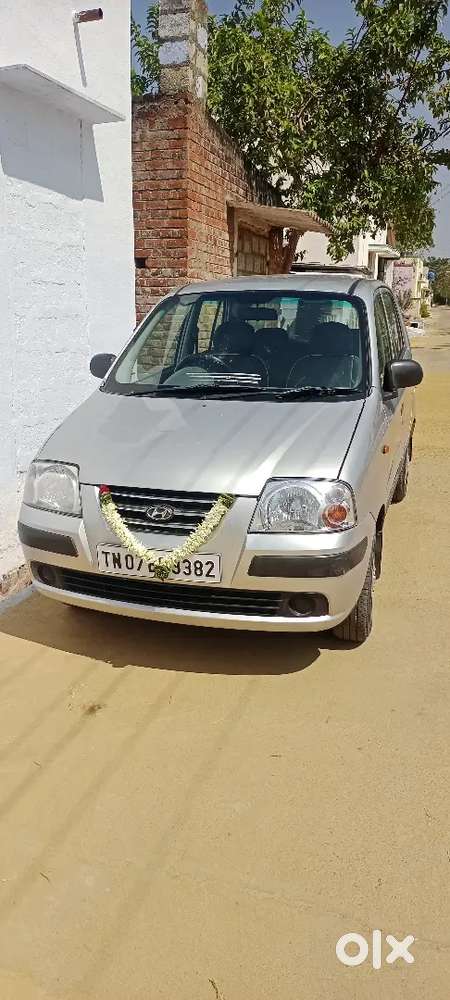 Hyundai Santro Xing 2008 Petrol 78730 Km Driven.. Good Condition