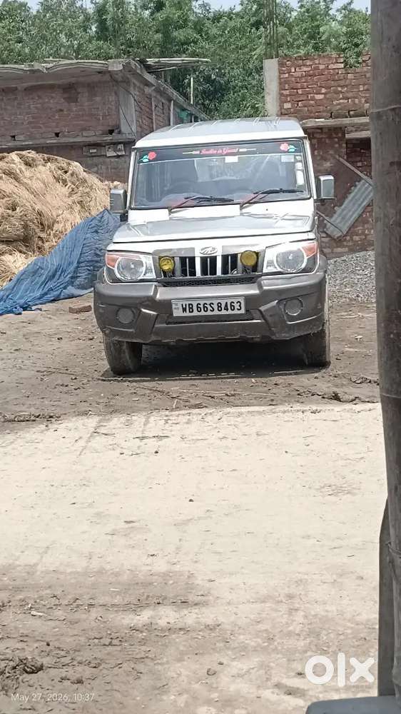 Mahindra Be 6 Diesel 2006