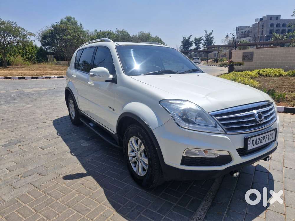 Ssangyong Rexton Rx7, 2018, Diesel