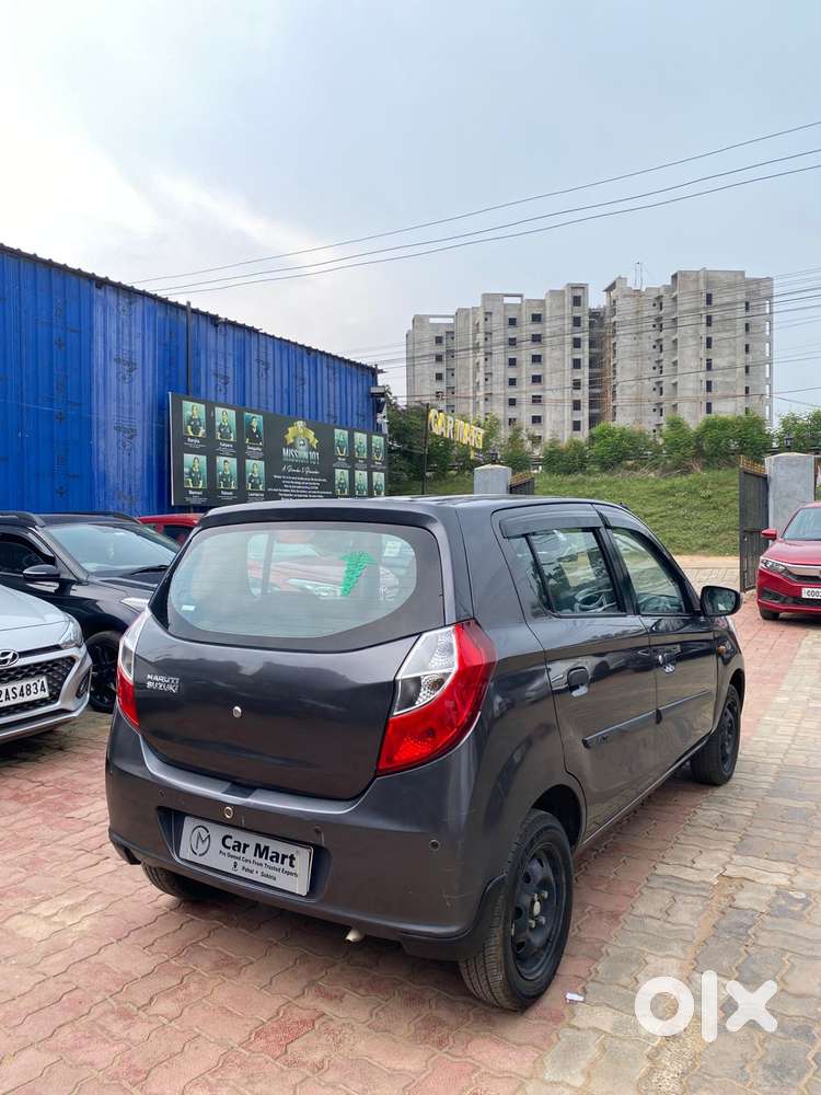Maruti Suzuki Alto K10 Vxi (o), 2019, Petrol