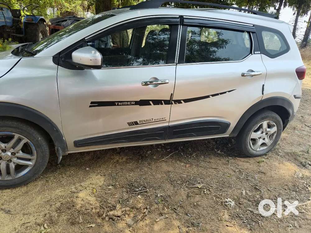 Renault Triber 2020 Petrol 85000 Km Driven