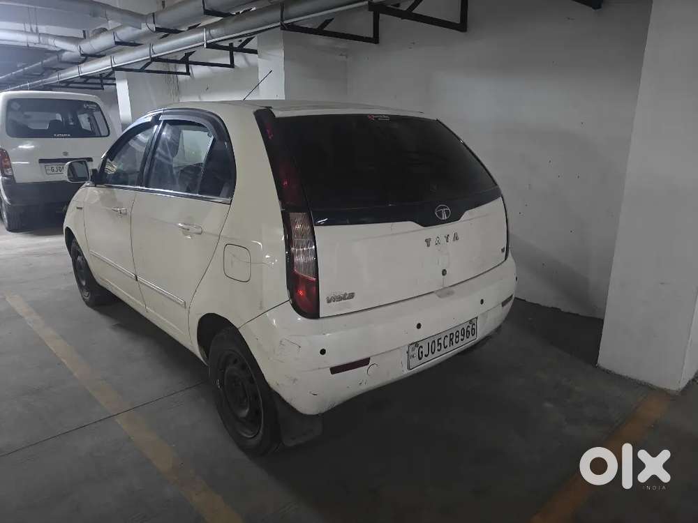 Tata Indica Vista 2011 Diesel Manual