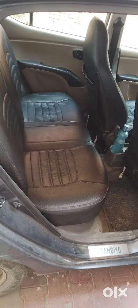 Hyundai I10 2015 Cng & Hybrids 80000 Km Driven