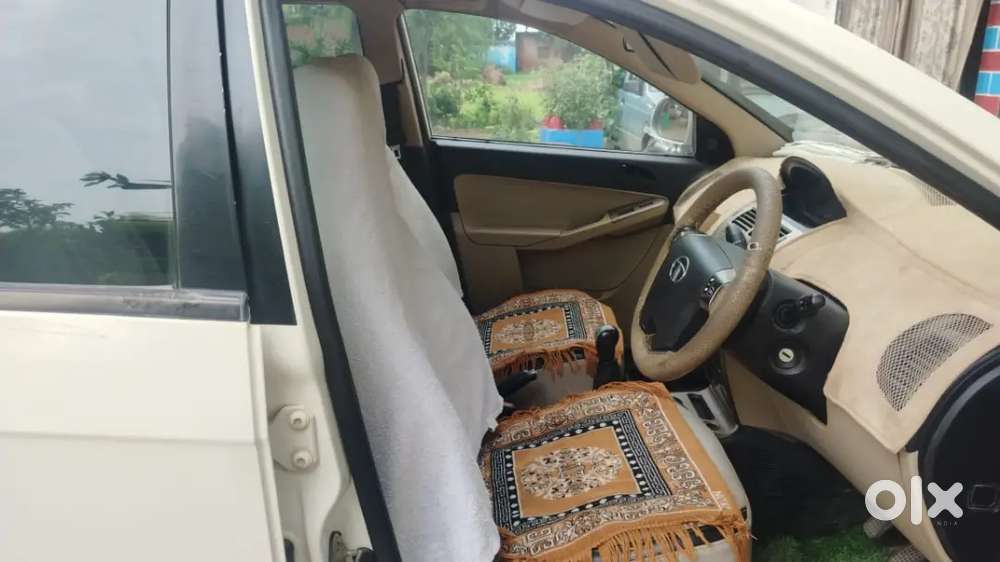 Tata Indica Vista 2012 Diesel 95000 Km Driven