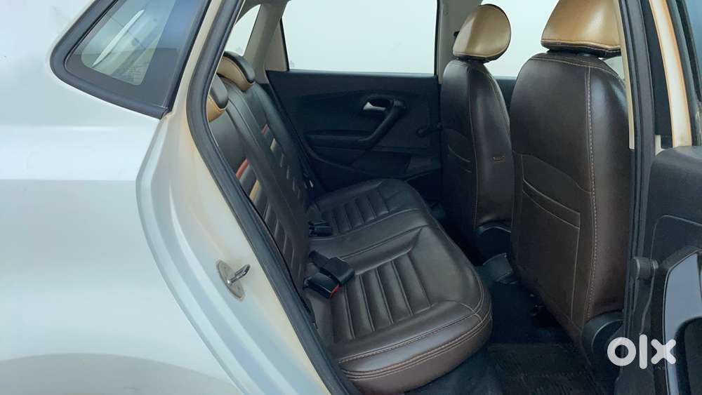 Volkswagen Polo Petrol Trendline 1.2l, 2015, Petrol