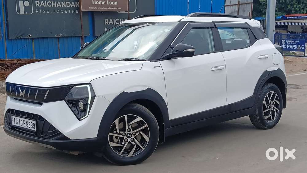 Mahindra Xuv 3xo Ax5 1.5 Diesel Autoshift Plus, 2026, Diesel