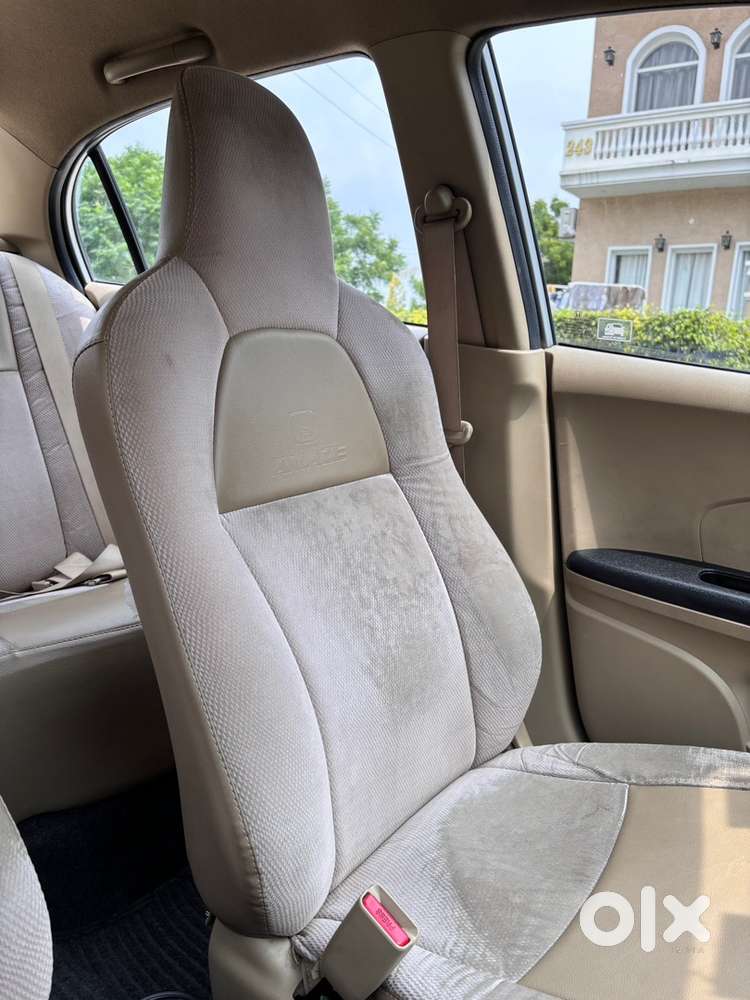Honda Amaze Petrol Manual 2014
