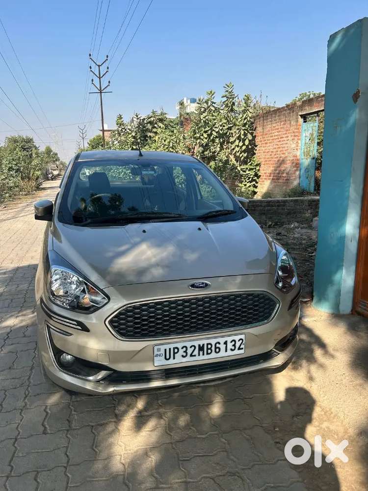 Ford Aspire Good Condition