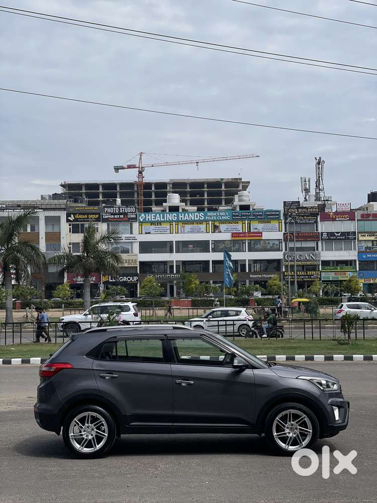 Hyundai Creta 1.6 Sx Plus, 2016, Diesel