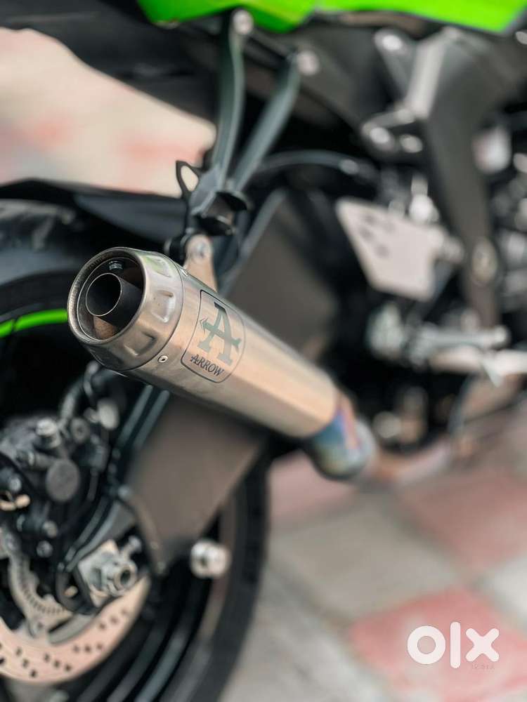 KAWASAKI NINJA ZX6R - Motorcycles - 1828295308