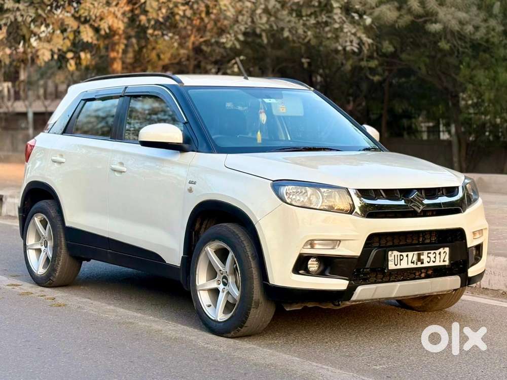 Maruti Suzuki Brezza Vdi, 2019, Diesel