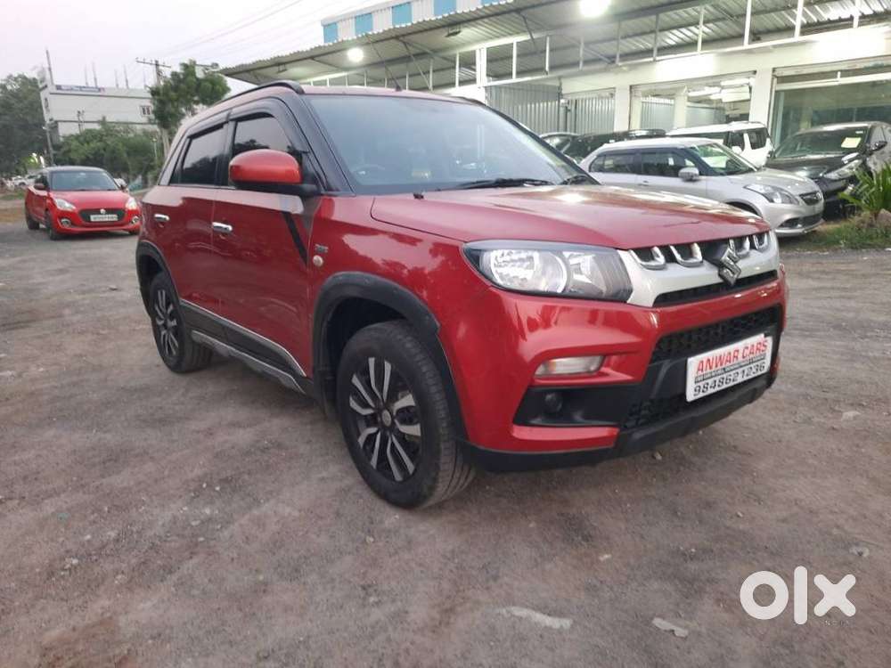 Maruti Suzuki Brezza Vdi, 2016, Diesel