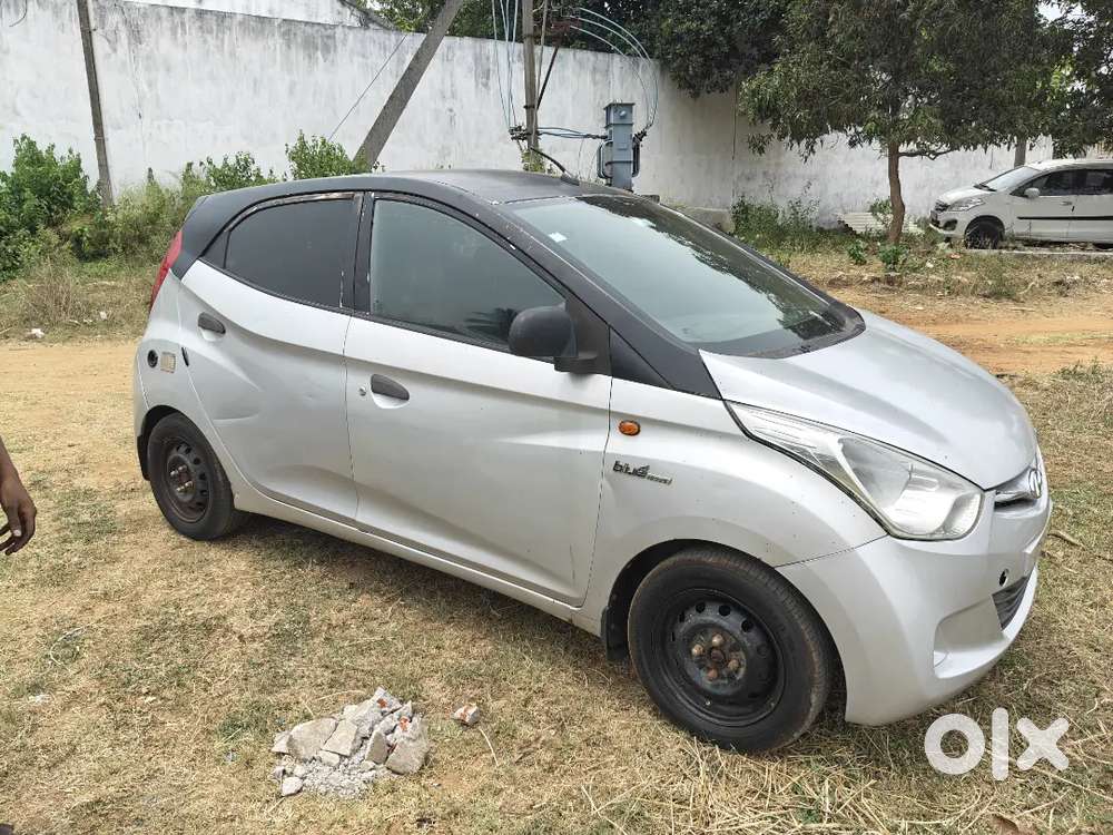 Hyundai Eon 2013 Petrol 112000 Km Driven