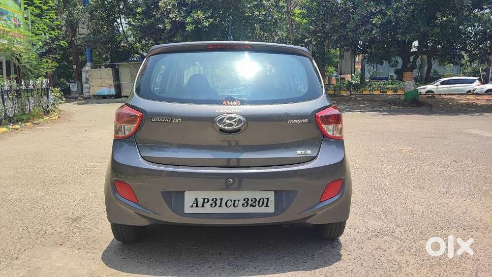 Hyundai Grand I10 2013-2016 Magna, 2014, Petrol