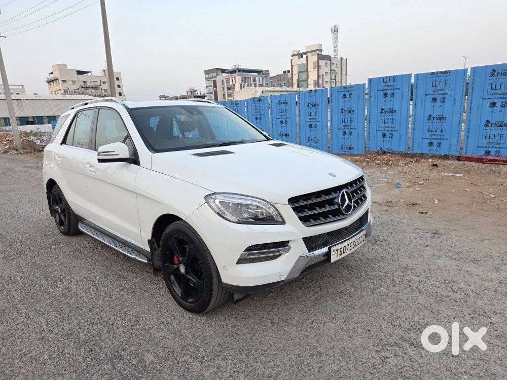 Mercedes-benz M-class Ml 350 Cdi, 2015, Diesel