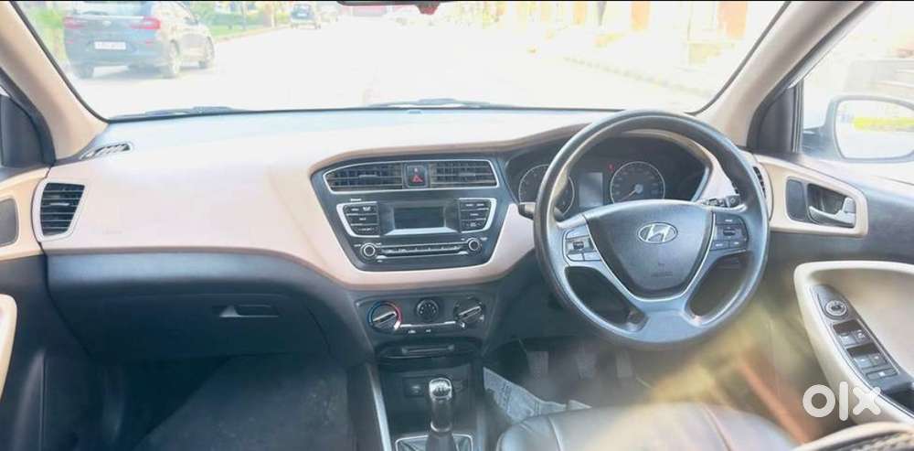 Hyundai Elite I20 2019