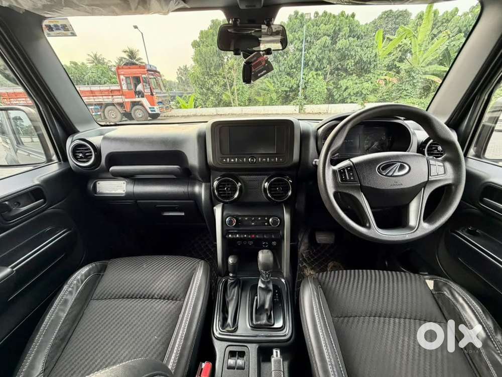 Mahindra Thar Diesel 2021