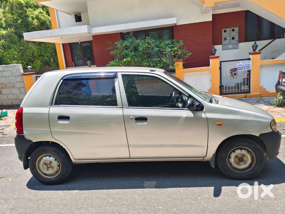 Maruti Suzuki Alto 2005-2010 Lxi Bsiii, 2006, Petrol