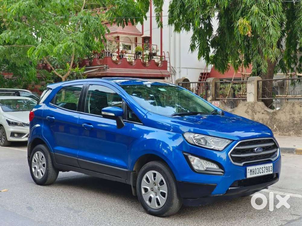 Ford Ecosport 1.5 Petrol Ambiente, 2018, Petrol