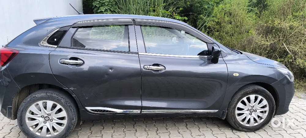 Maruti Suzuki Baleno Sigma 2022