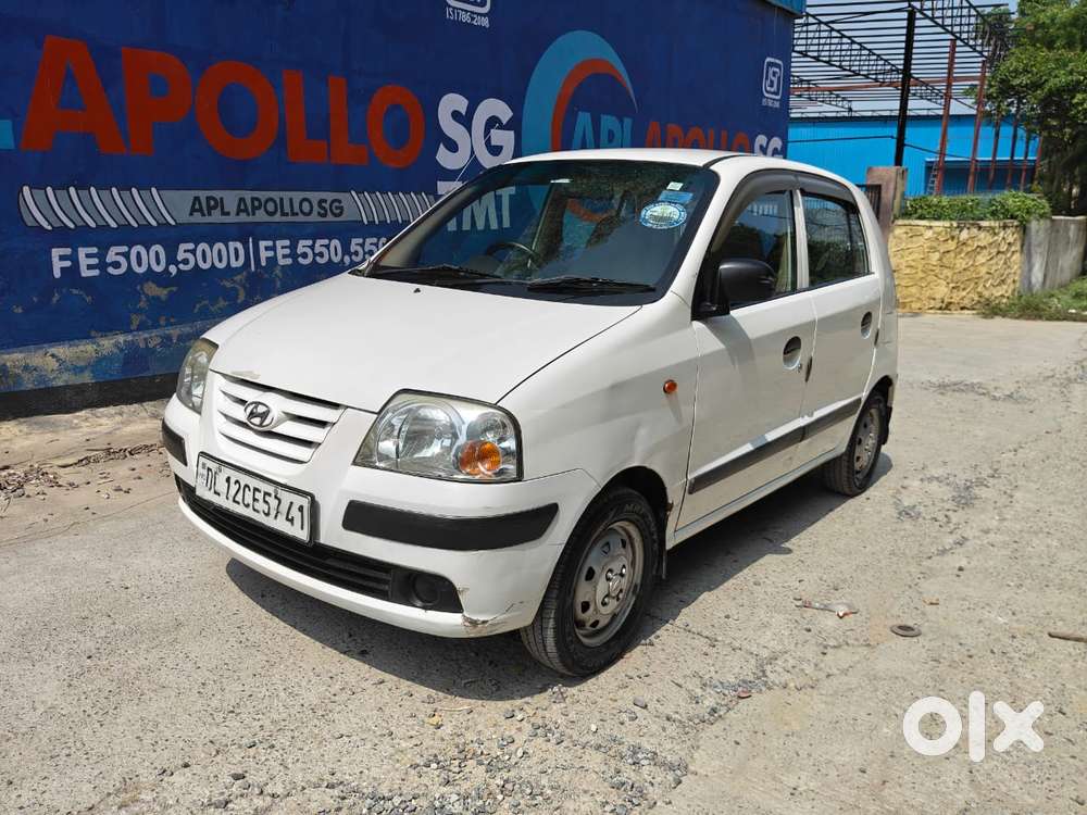 Hyundai Santro Xing Xl Cng, 2013, Cng & Hybrids