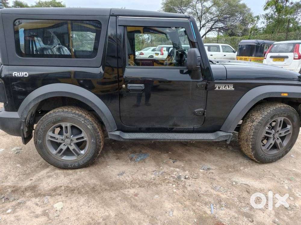 Mahindra Thar Lx Hard Top Diesel Mt Rwd, 2025, Diesel
