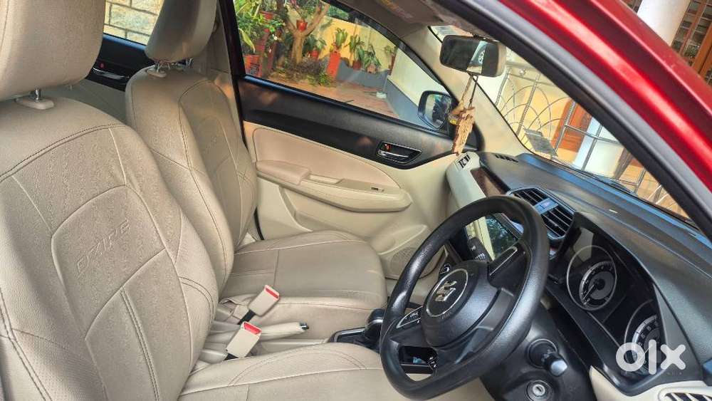 Maruti Suzuki Swift Dzire Vxi(o) Amt, 2018, Petrol