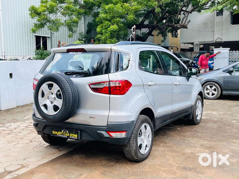 Ford Ecosport 1.5 Tdci Trend, 2017, Diesel