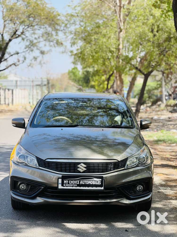 Maruti Suzuki Ciaz Smart Hybrid Sigma , 2019, Petrol