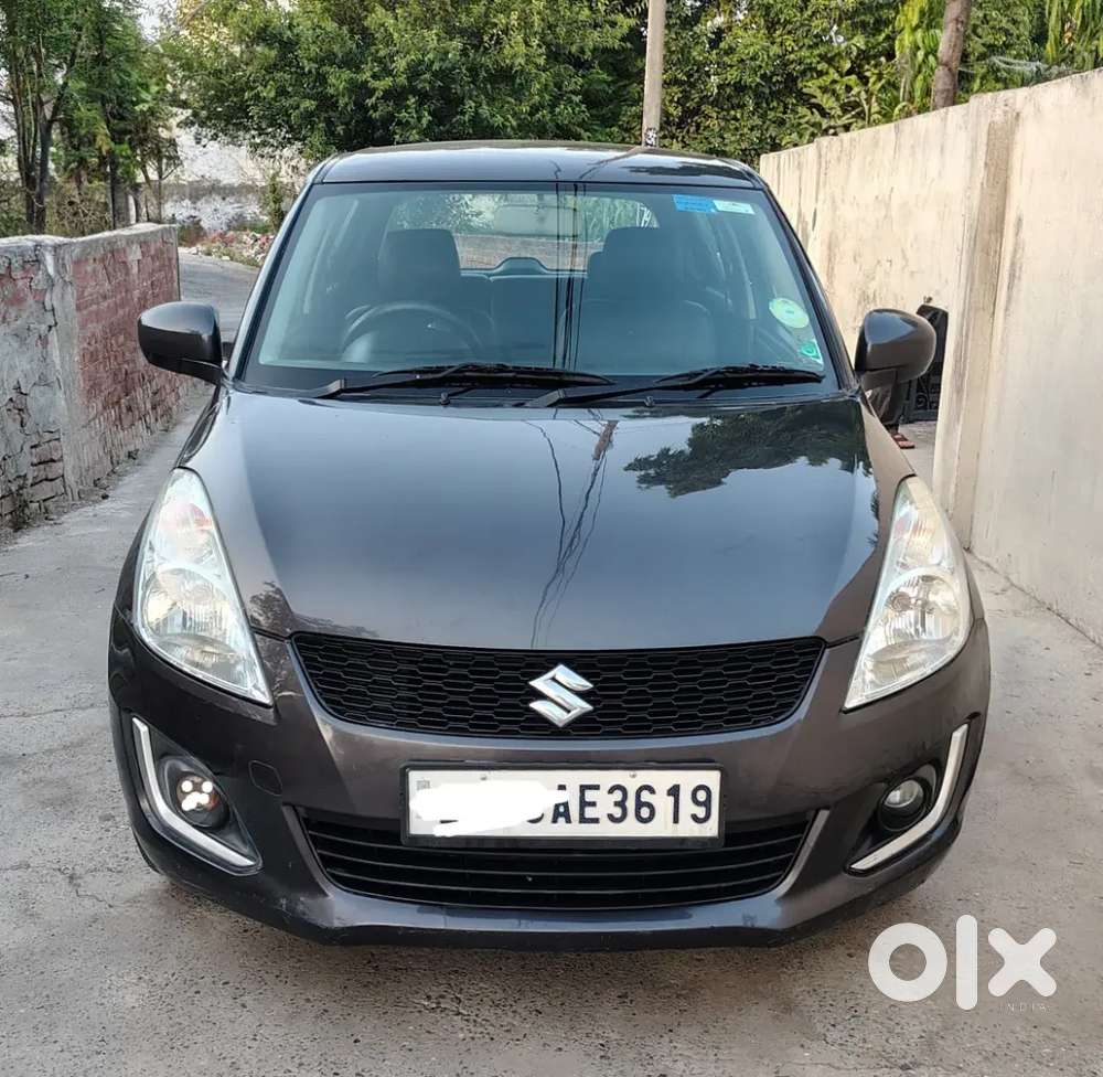 Swift Petrol All Original Paint
