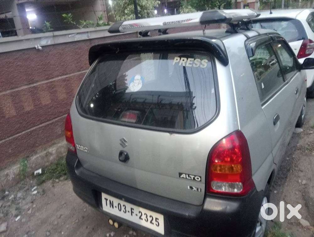 Maruti Suzuki Alto 0.8 Lxi (o), 2011, Petrol