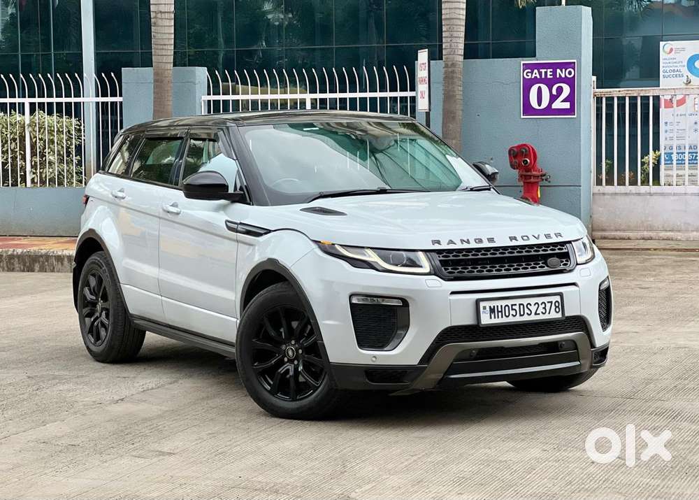 Land Rover Range Evoque 2.0l Td4 Hse, 2018, Diesel