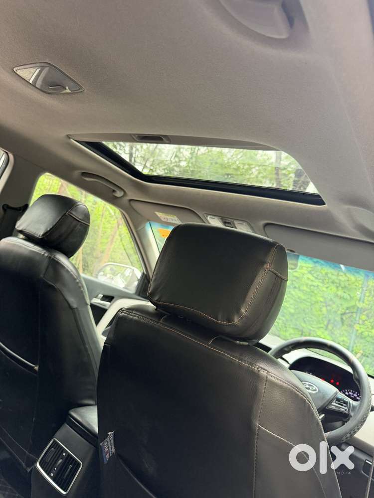 Hyundai Creta, 2019, Diesel