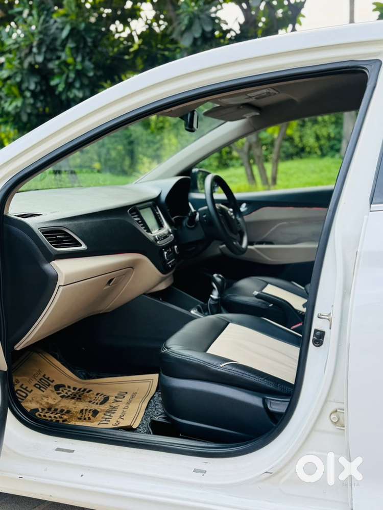 Hyundai Verna Diesel 2nd 2018